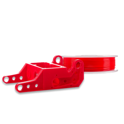 Ultimaker PLA Tough - Red